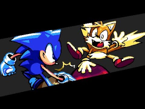 MarsBarsTECH's tweet card. SRB2 Rollout Knockout Announcement Trailer