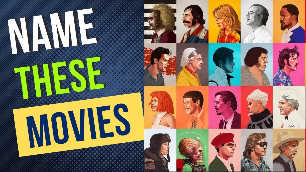 JohnnyBlowtorch's tweet card. Movies Quiz