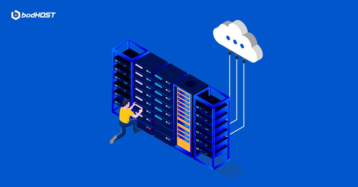 bodHOST's tweet card. Are you outgrowing shared hosting? Do you want more control over your website’s performance and resources? Wondering if VPS hosting is the right next choice? VPS hosting offers a middle ground...
