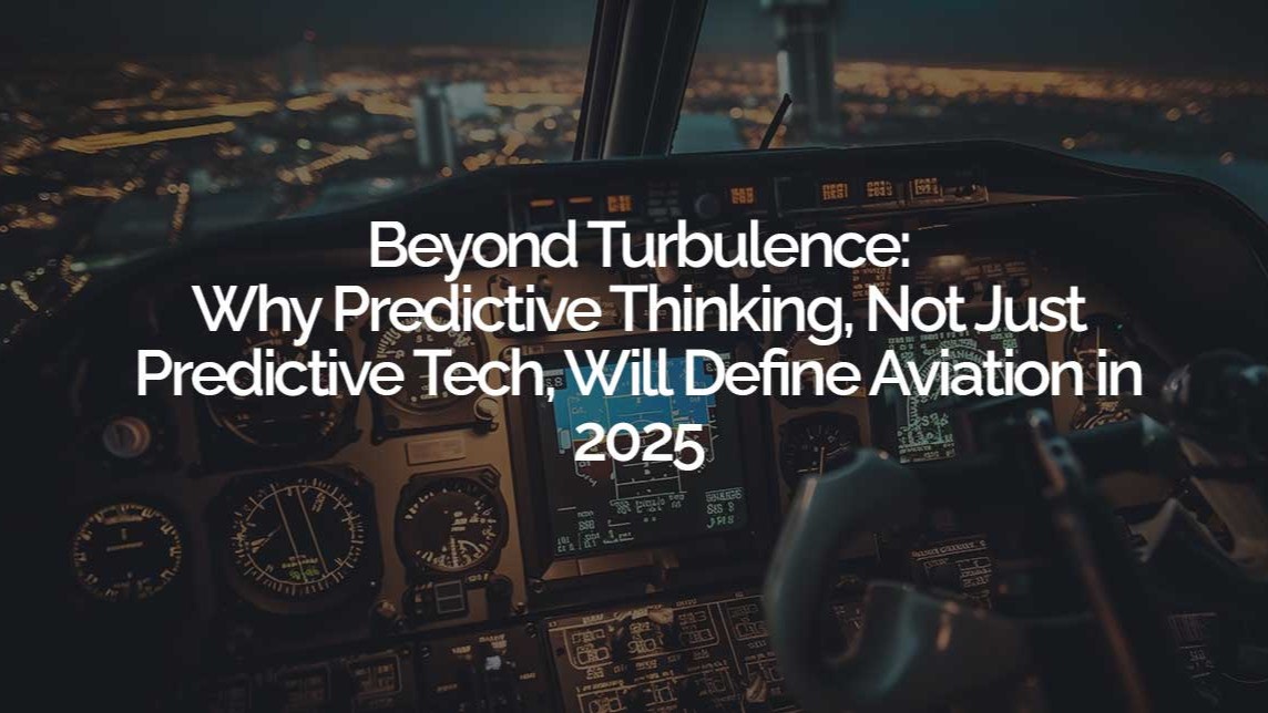RaymachTech's tweet card. In 2025, aviation is caught in an interesting paradox — more data than ever before, yet decision-making that still lags real-time. As someone who’s worked closely with flight ops, crew scheduling,...