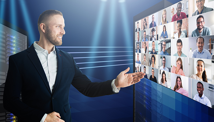 WebcastingEvent's tweet card. Keep poor planning from derailing your virtual event. Discover tips on how to host a successful virtual event.