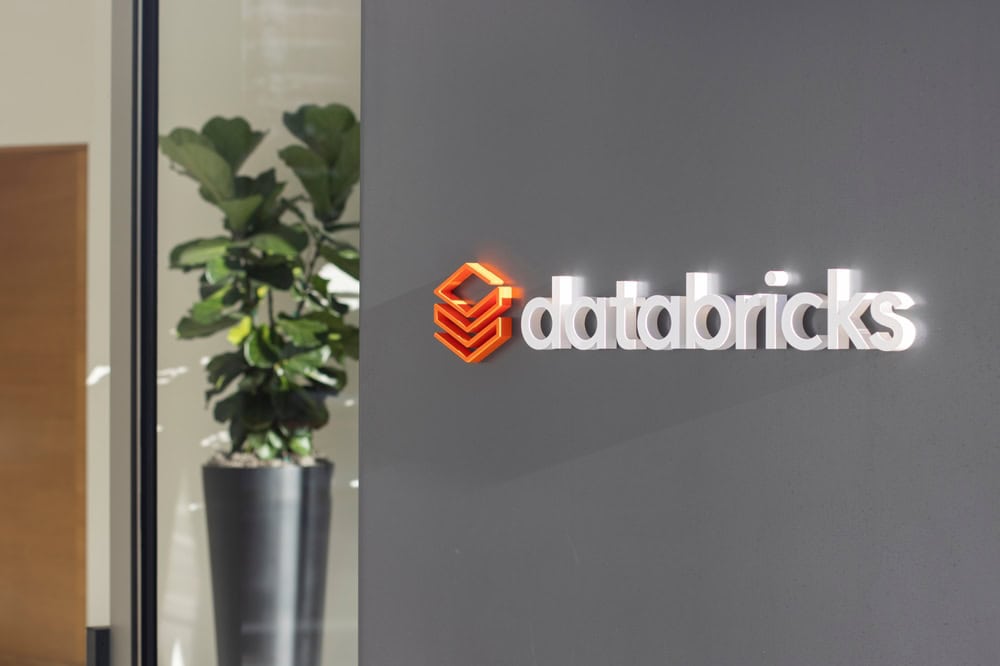 techzine's tweet card. Unifying all data for security purposes. That is the task Databricks has set itself with Data Intelligence for Cybersecurity, a new platform designed to