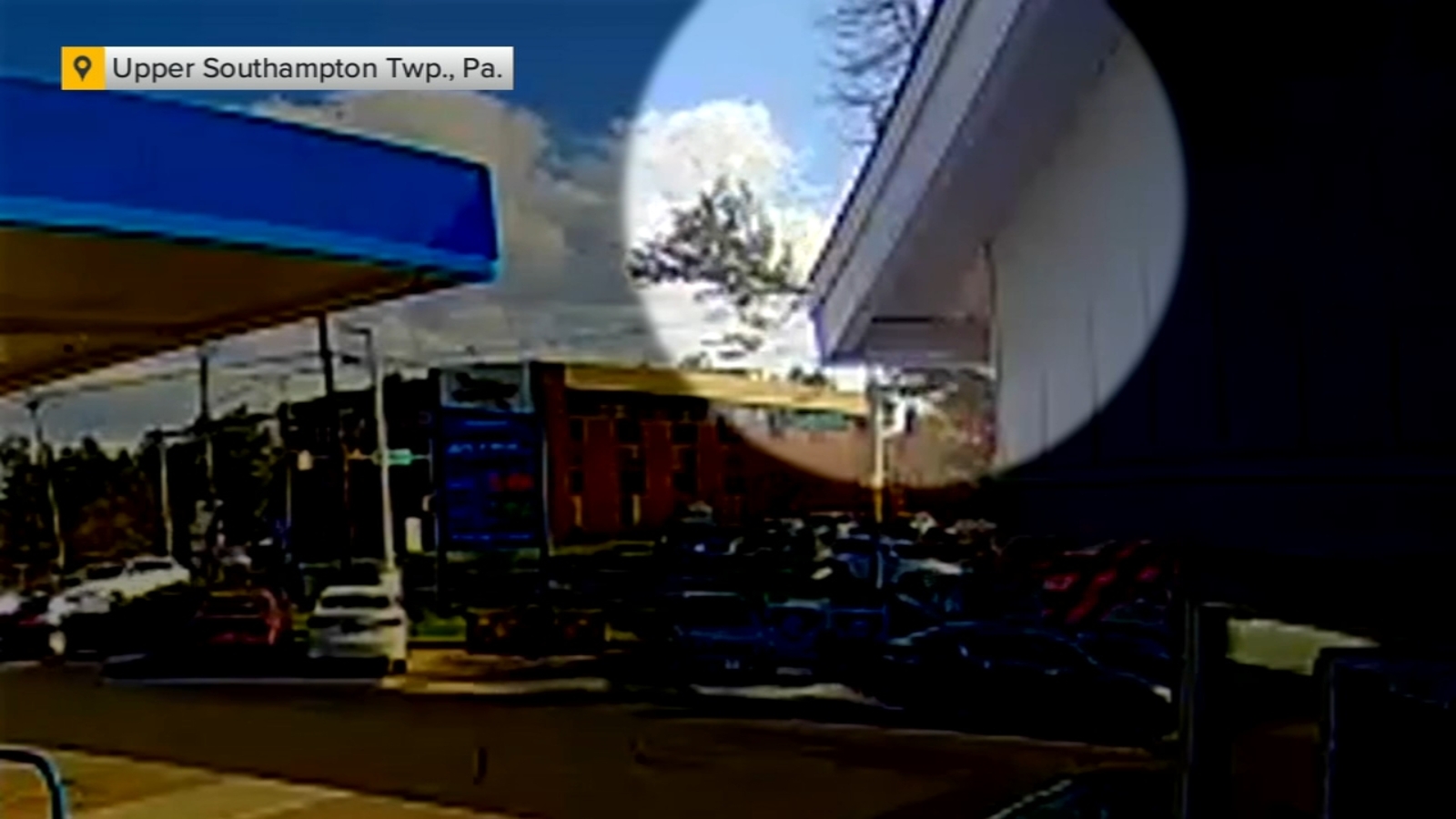 6abc's tweet card. Cleanup is now underway after strong winds across the Philadelphia region brought down trees and wires, and caused outages, delays, and damage.