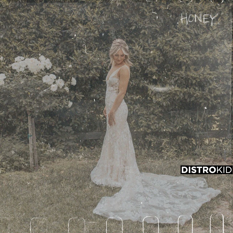 thatjoshmac's tweet card. Stream and Save Honey - Distributed by DistroKid