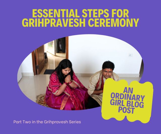 ordinarygirlan's tweet card. A Grihpravesh involves rituals like Havan and pujas to invite positive energy into a new home. Key steps include choosing an auspicious date, cleaning the house, decorating the entrance, creating r…