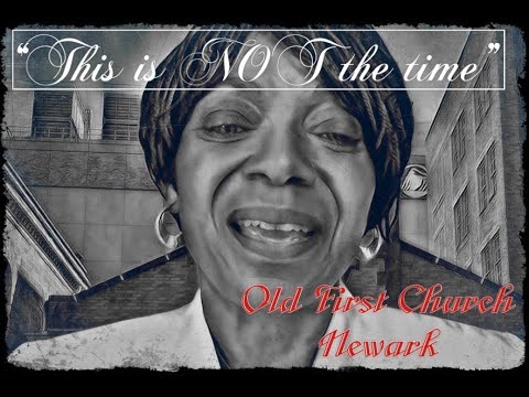 fpc_old's tweet card. "This is NOT the Time!" Communion Sunday