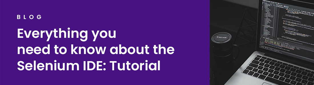 mfaisal_khatri's tweet card. Everything you need to know about the Selenium IDE: TutorialSelenium IDE (Integrated Development Environment) is a record and playback automation tool. It allows users to create test scripts through...