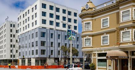 sfexaminer's tweet card. Local housing experts weigh in.