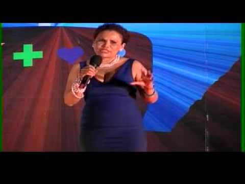 GanoExcel_Mex's tweet card. Sonia Chopin en la Convivencia Familiar de Ganadores 2012