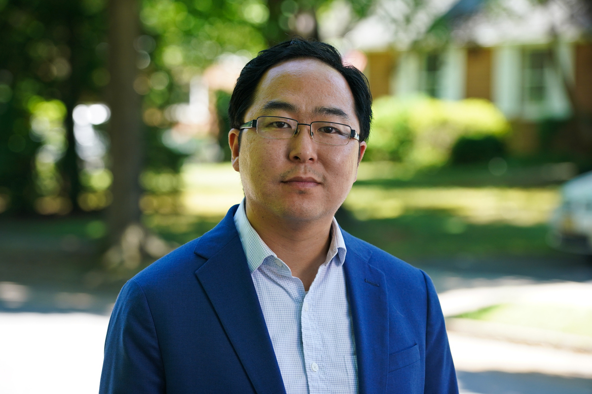 AndyKimNJ's tweet card. Show your support with a contribution.