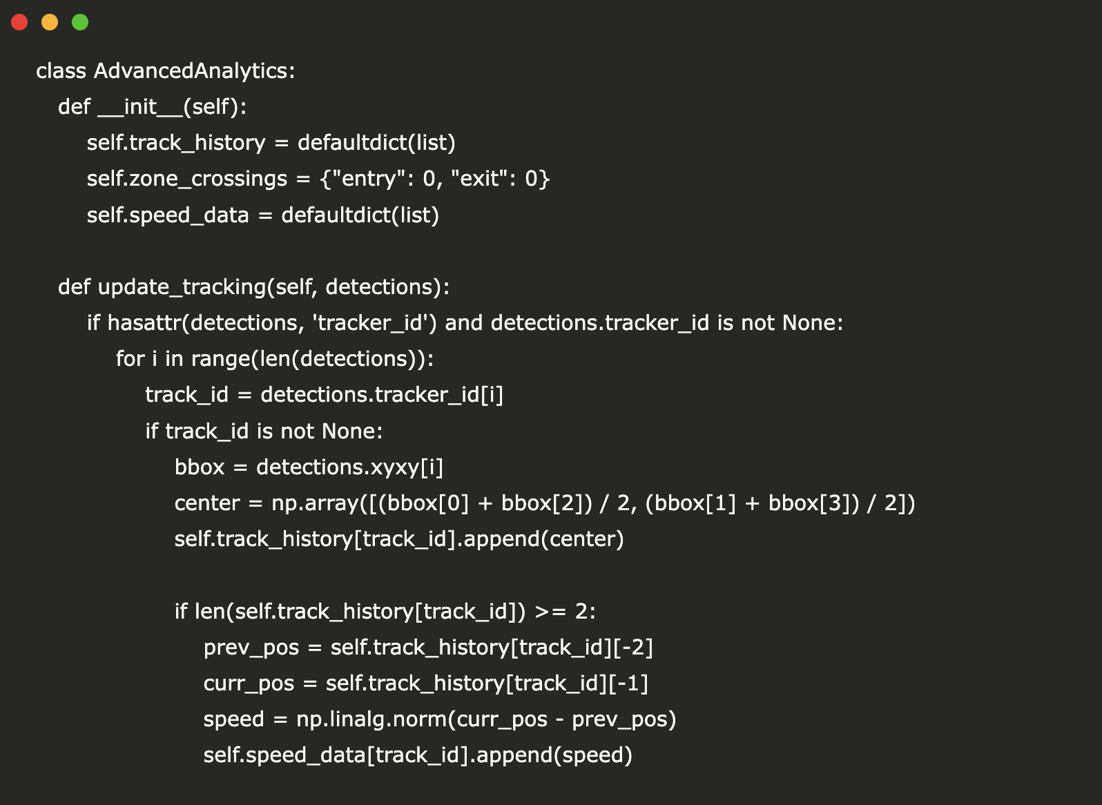 genainewstop's tweet card. An advanced Roboflow Supervision tutorial, we build a complete object detection pipeline with the Supervision library