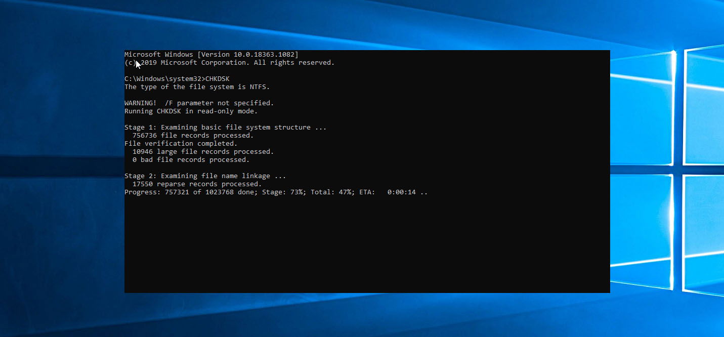 techloriscom's tweet card. If you're not sure about how to use the Windows Check Disk, read our easy to follow guide on how to properly use the Check Disk Tool.
