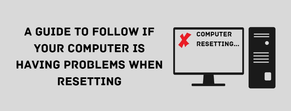 techloriscom's tweet card. You may encounter a “There Was A Problem Resetting Your PC” error message. Lucky for you, this article will show you methods on how to fix problem.