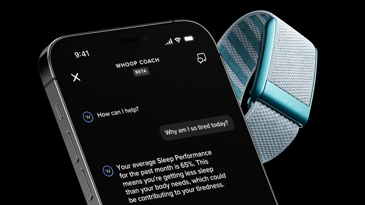 willahmed's tweet card. Whoop has launched an AI coach, based on ChatGPT, to help users get more from their Whoop tracker. The chatbot, which is powered by Open AI’s GPT-4, can analyze your data and offer specific analysis...