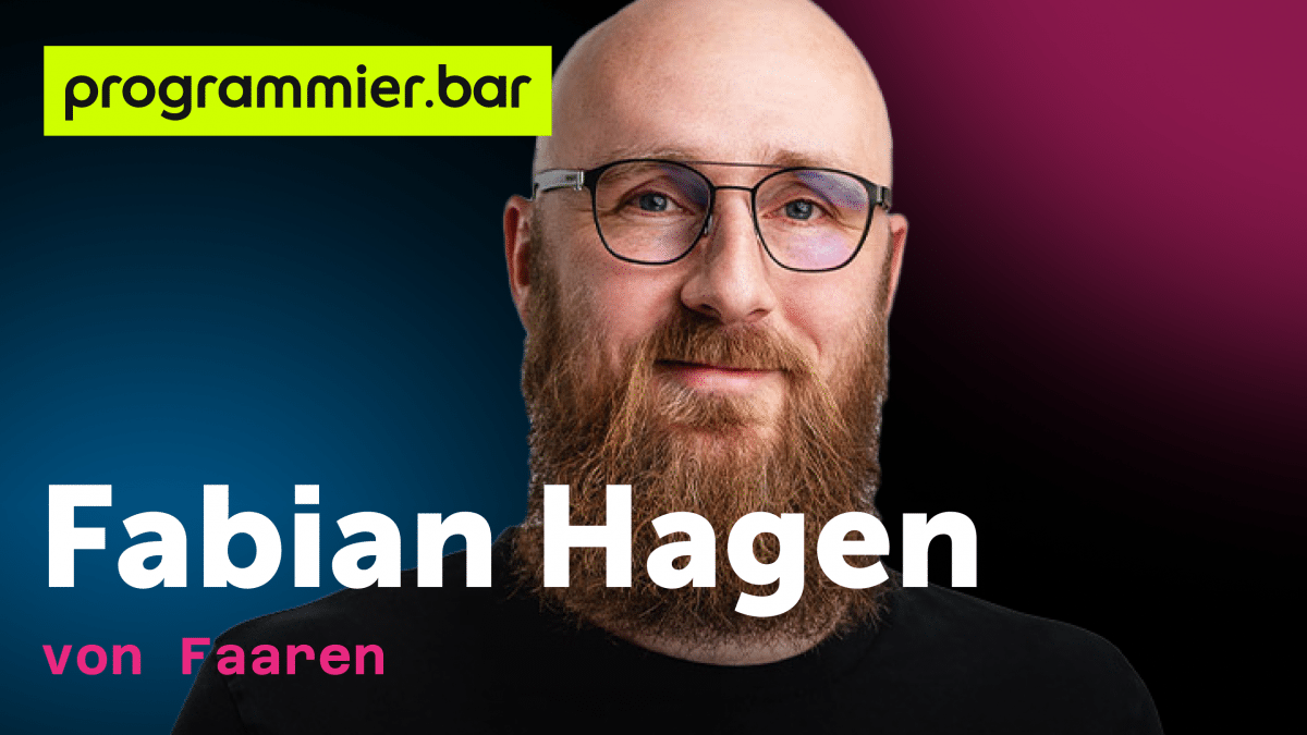 iXmagazin's tweet card. Aus seiner Bachelorarbeit wurde ein Start-up: Fabian Hagen, CTO von Faaren, erzählt, wie aus einem Uni-Projekt ein erfolgreiches Mobility-Unternehmen entstand.