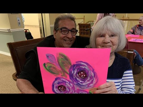 BenchmarkSL's tweet card. Passionate About Purple - The Longest Day