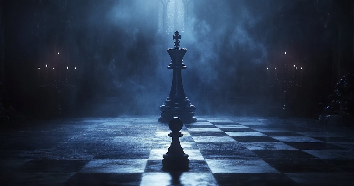 BlogChessCom's tweet card. Master chess endgames through practical examples. Learn piece coordination and why endgames matter in this beginner-friendly mastering guide.