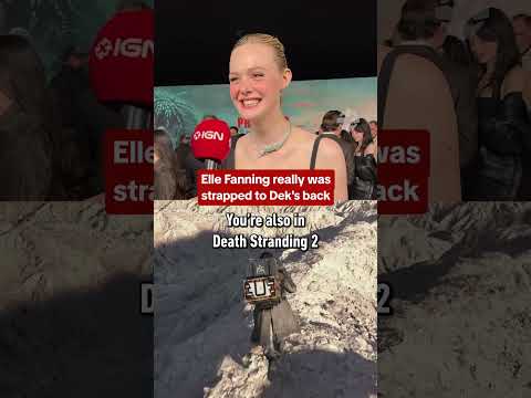 247VideoGame's tweet card. The practical effects in Predator: Badlands took WORK Subscribe to IGN for more! #IGN The practical effects in Predator: Badlands took WORK 24/7 Video Game All the best video games, all the time. W…