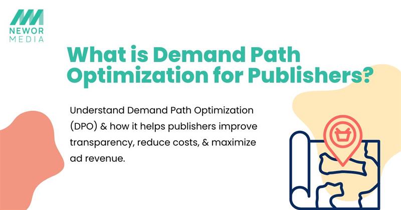 nichelady22's tweet card. Understand Demand Path Optimization (DPO) & how it helps publishers improve transparency, reduce costs, & maximize ad revenue.