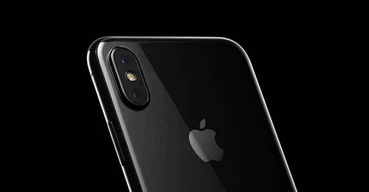 Tech_Away's tweet card. Google security researcher discovers that iPhone apps with Camera permissions can secretly take Photos and record video without you noticing