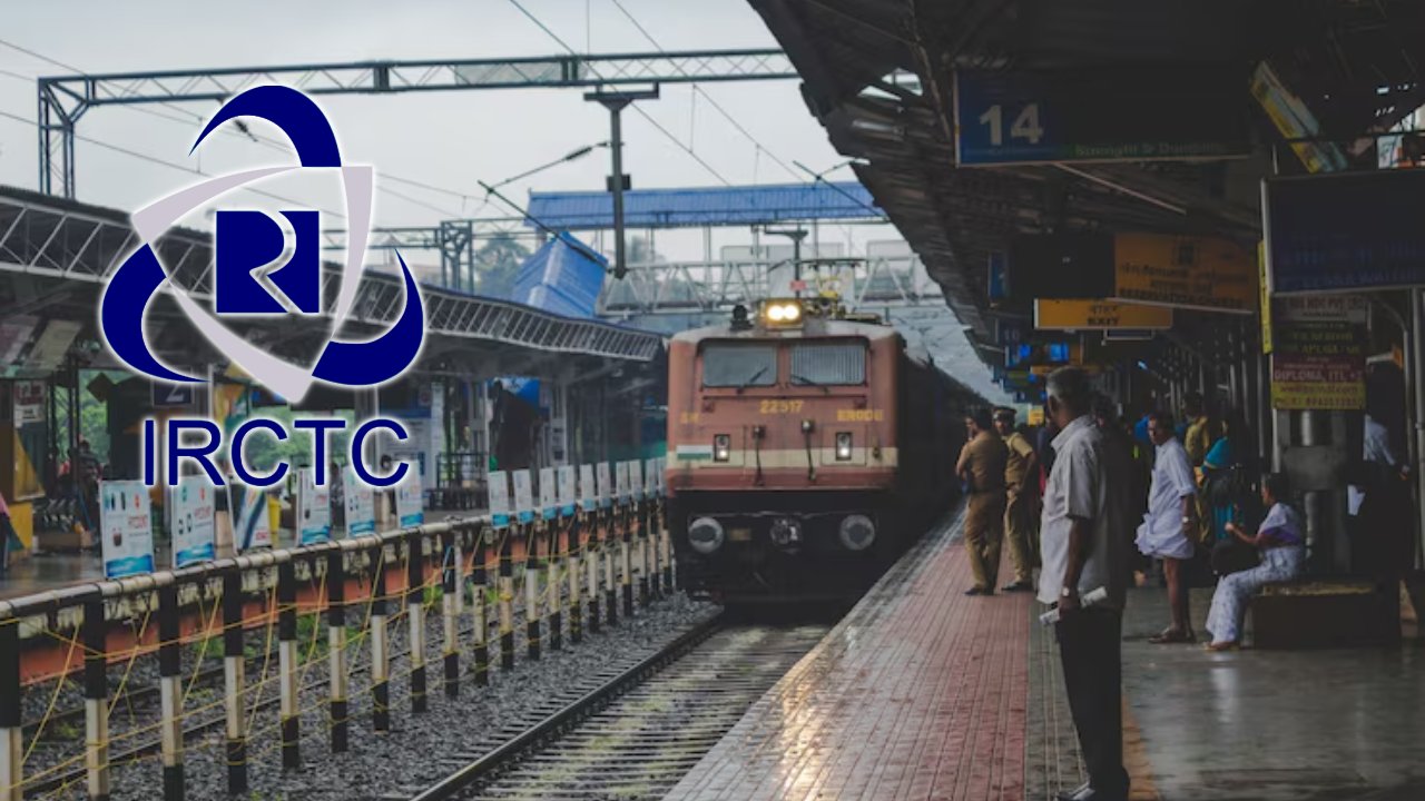 TheNavbharatliv's tweet card. IRCTC Registration and Aadhaar KYC: ट्रेन टिकट बुकिंग के लिए IRCTC का उपयोग करते हैं, तो आपके लिए आधार आधारित वेरिफिकेशन बेहद ज़रूरी हो जाता है।