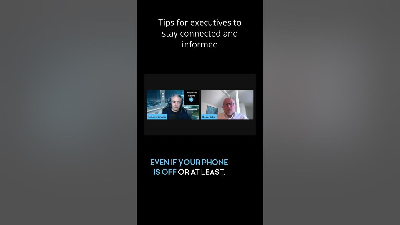 NatSchooler's tweet card. The Most Important Thing You Need To Know To Stay Connected (Accord...