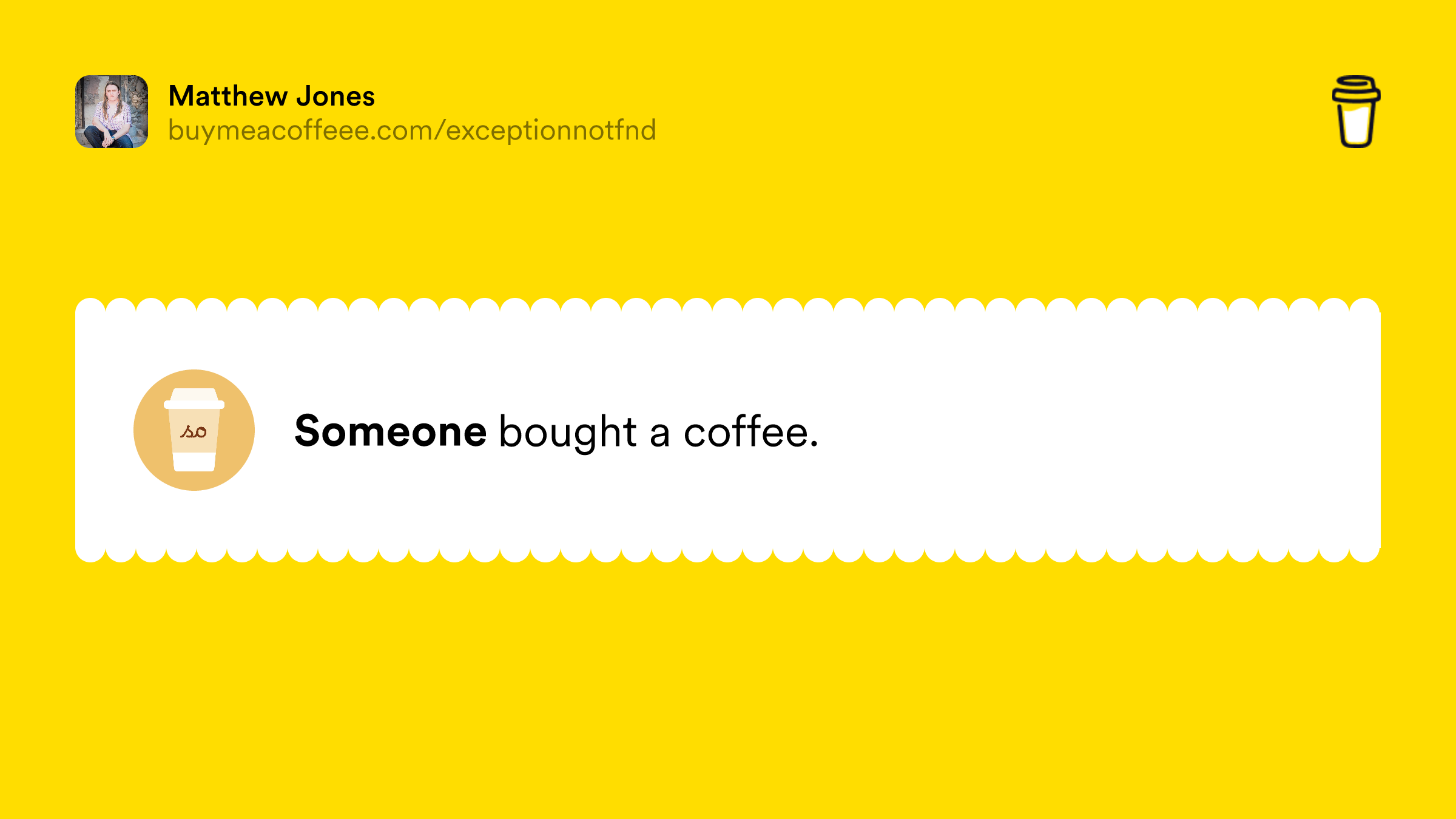 ExceptionNotFnd's tweet card. I'm a .NET developer, blogger, speaker, husband and father who just really enjoys the teaching/learning cycle.One of the things I try to do differently with Exception Not Found is create sample projec