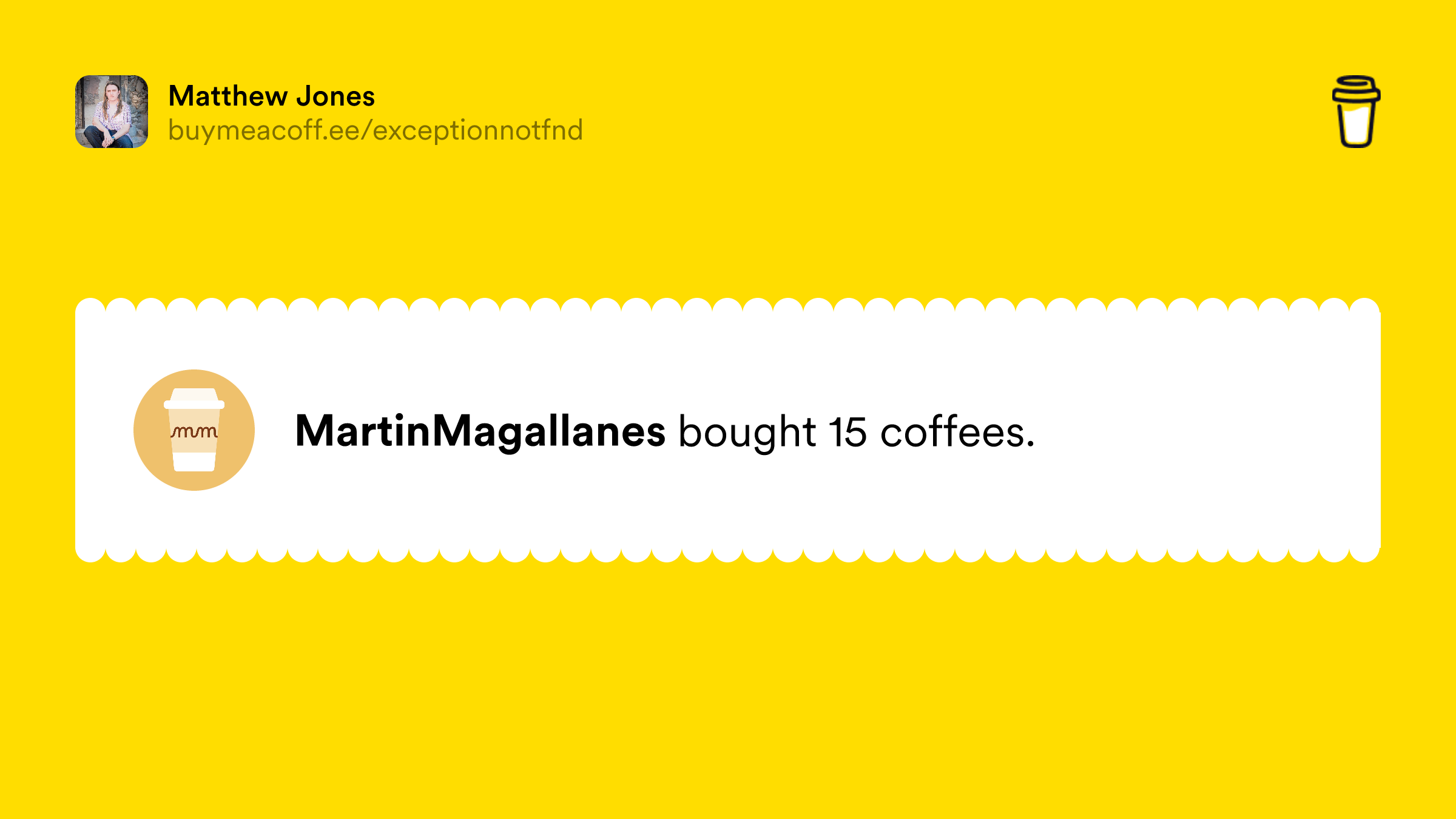 ExceptionNotFnd's tweet card. I'm a .NET developer, blogger, speaker, husband and father who just really enjoys the teaching/learning cycle.One of the things I try to do differently with Exception Not Found is create sample projec