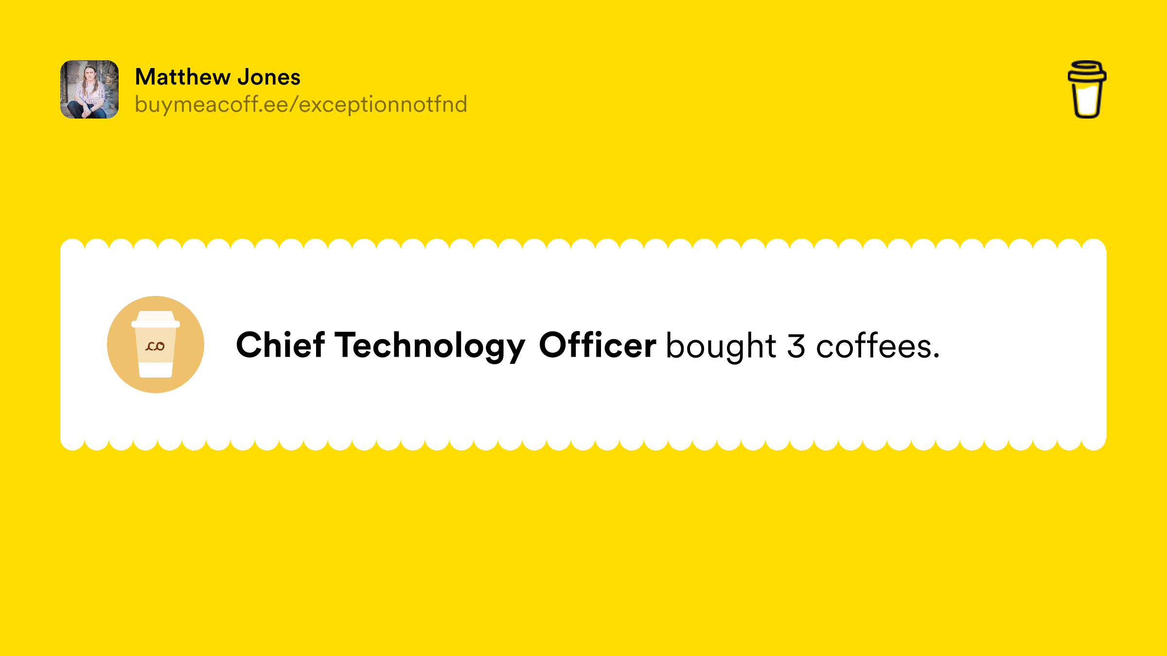 ExceptionNotFnd's tweet card. I'm a .NET developer, blogger, speaker, husband and father who just really enjoys the teaching/learning cycle.One of the things I try to do differently with Exception Not Found is create sample projec