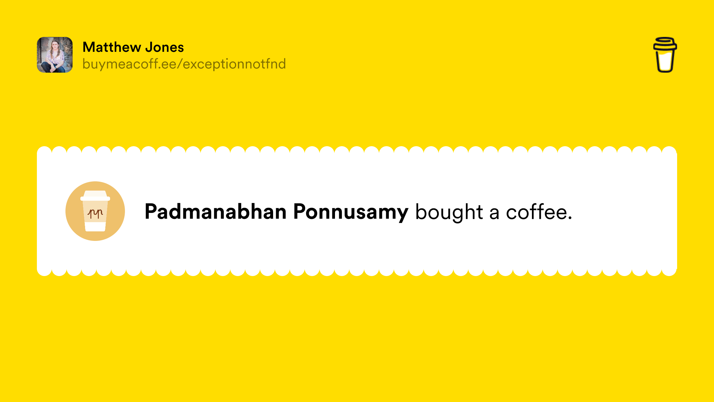 ExceptionNotFnd's tweet card. I'm a .NET developer, blogger, speaker, husband and father who just really enjoys the teaching/learning cycle.One of the things I try to do differently with Exception Not Found is create sample projec