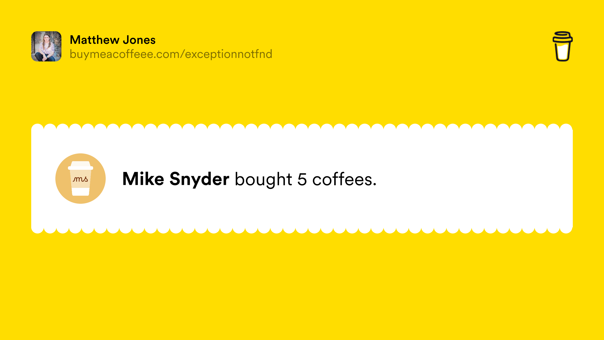 ExceptionNotFnd's tweet card. I'm a .NET developer, blogger, speaker, husband and father who just really enjoys the teaching/learning cycle.One of the things I try to do differently with Exception Not Found is create sample projec