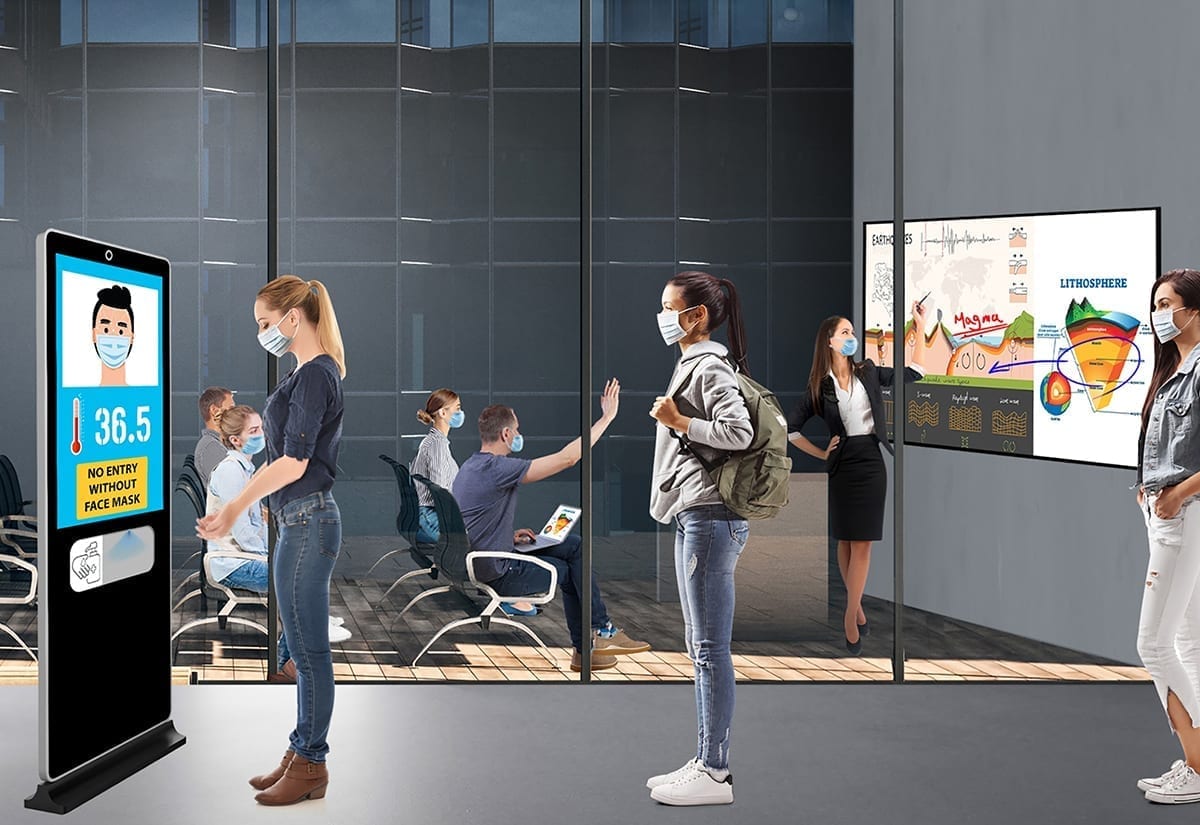 HighmarkTechSys's tweet card. There's a fresh slate of event technologies and tools available to help experiential marketers attract attendees back to events and keep them safe.