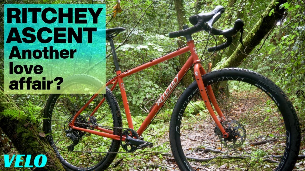 ShoddyCycling's tweet card. Ritchey Ascent review: A gravel transformer