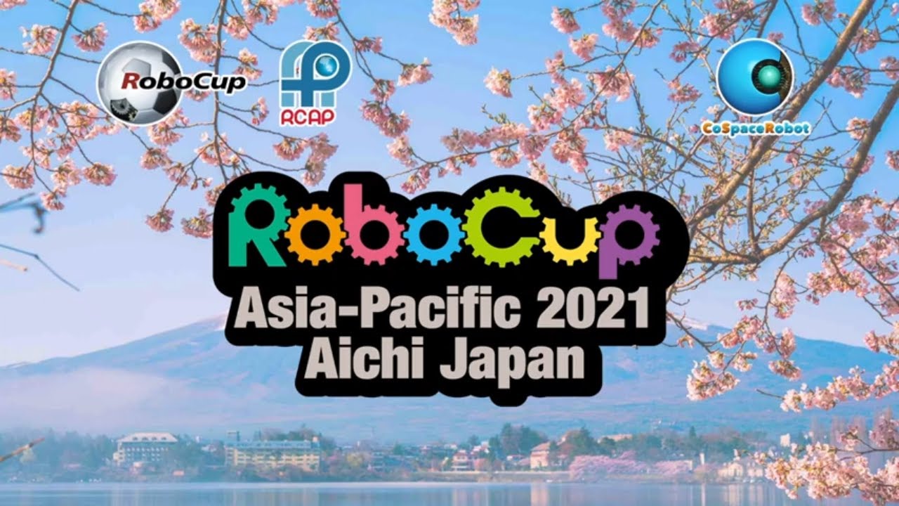 CoSpaceRobot's tweet card. Grand Reveal of CoSpace Autonomous Driving Challenge at RCAP 2021...