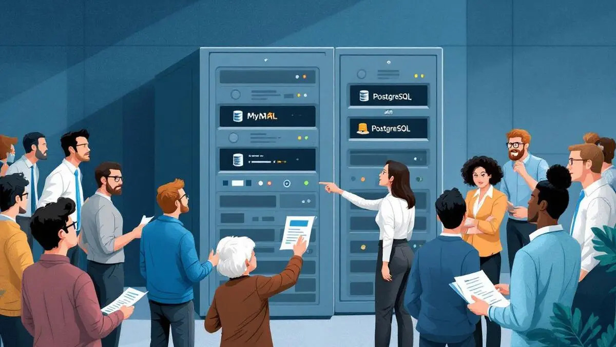 techday_au's tweet card. A survey reveals Oracle Database users face high support costs and slow service, prompting many to seek third-party providers and alternative databases.