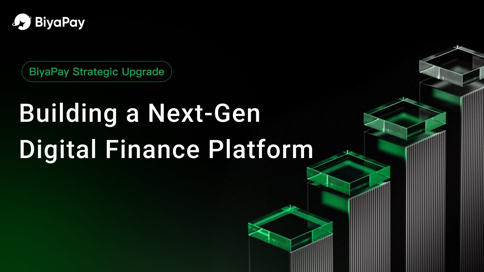 BiyaPay's tweet card. Today, leading fintech platform BiyaPay officially unveiled its next-phase strategic blueprint, aimed at constructing a new platform that seamlessly connects traditional finance with the digital...