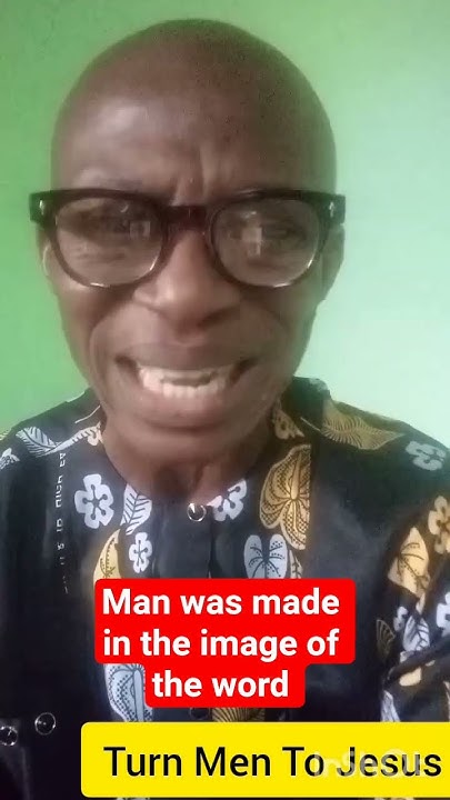 Webdesignseo3's tweet card. man was created for the word #god #jesus #shorts #ingodwetrust