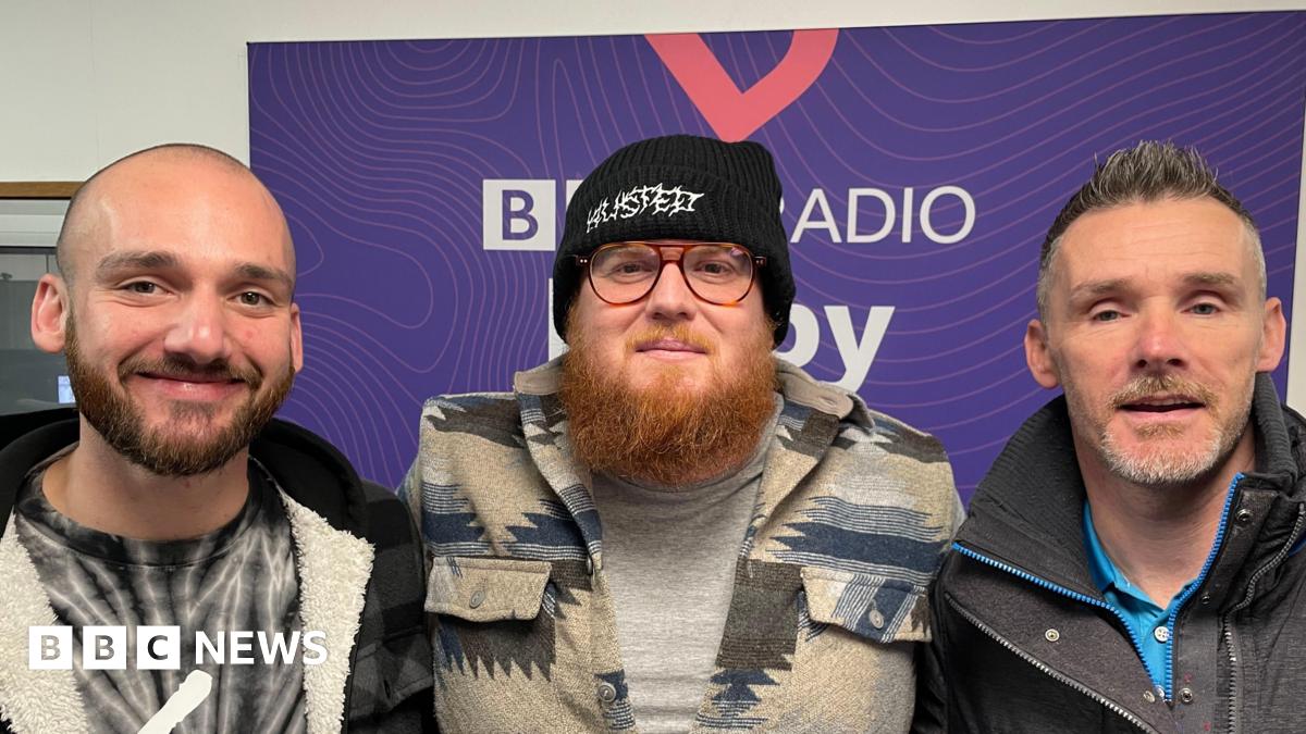 ANA_TREATMENT's tweet card. Six recovering addicts say forming a rock band has been instrumental in their recovery.