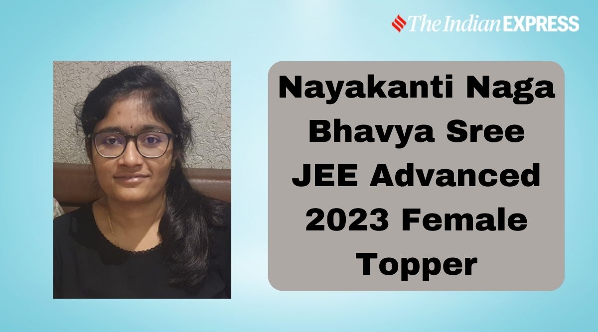 ieeducation_job's tweet card. Having scored 298 out of 360 marks, Bhavya (AIR 56) now aspires to pursue BTech in computer science engineering from IIT Bombay.