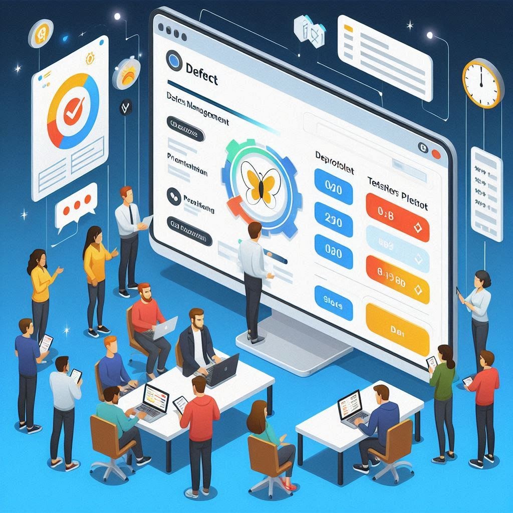 vipul_edu's tweet card. Learn how defect management tools streamline issue tracking, resolution, and enhance software quality in development.