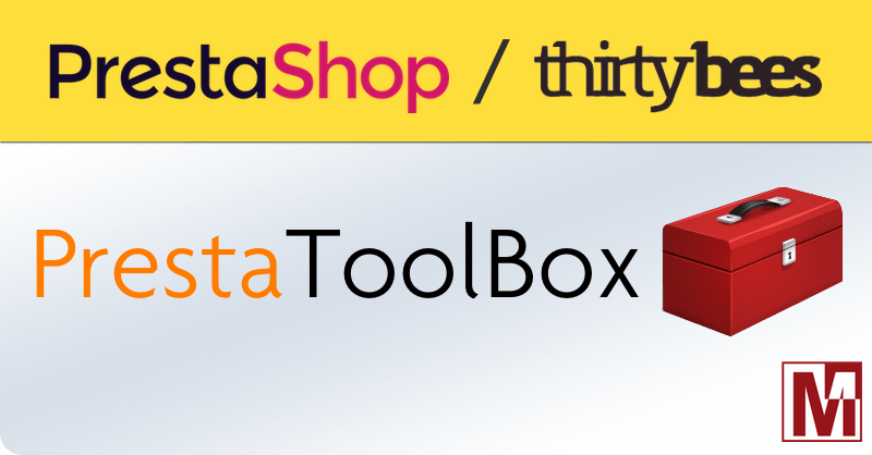 Prestatoolbox's tweet card. Optimize your PrestaShop or thirty bees stores with leading modules! Discover our selection of the best modules to improve your e-commerce performance and offer your customers an exceptional experi...