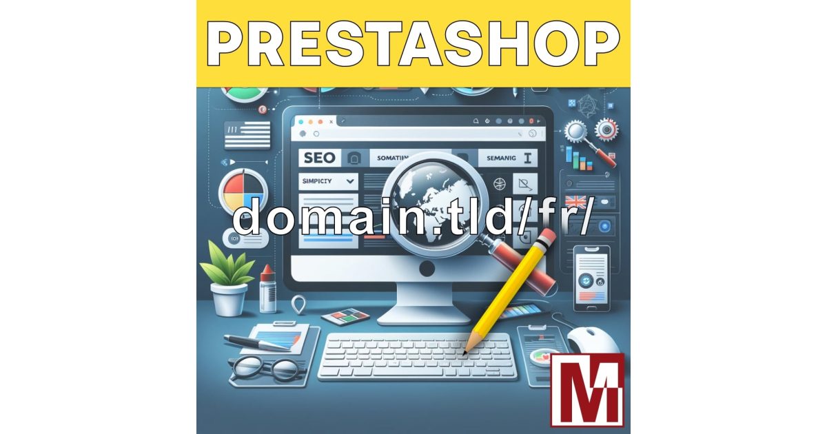 Prestatoolbox's tweet card. Keep your URLs for the default language when you switch your PrestaShop store to international using this module by removing the default ISO code.