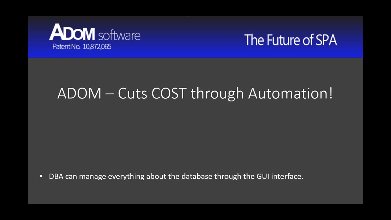 AdomSoftware's tweet card. ADOM - Form Builder