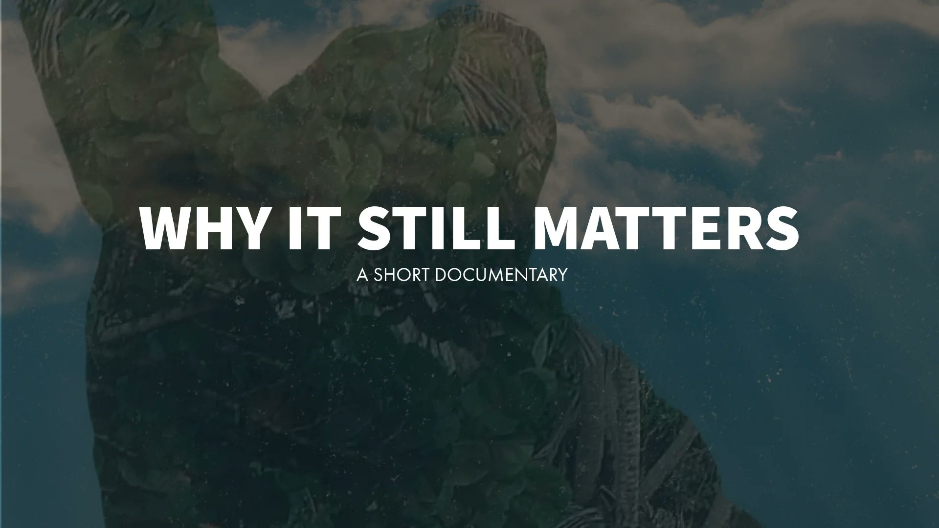 aljhlester's tweet card. Why it Still Matters