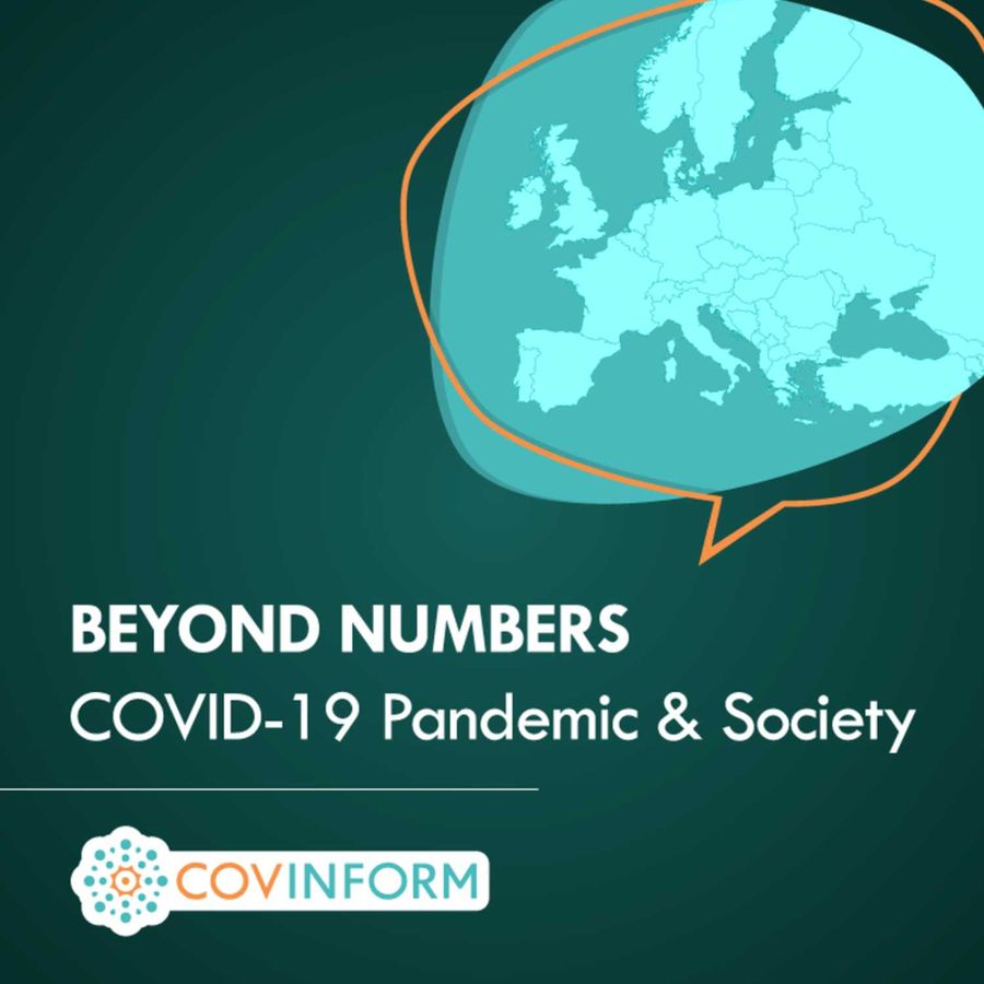 COVINFORM_EU's tweet card. The effects of the COVID-19 pandemic go far beyond physical health, challenging our well-being and mental health. But did it affect everyone the same? It is clear that the pandemic also uncovered and...