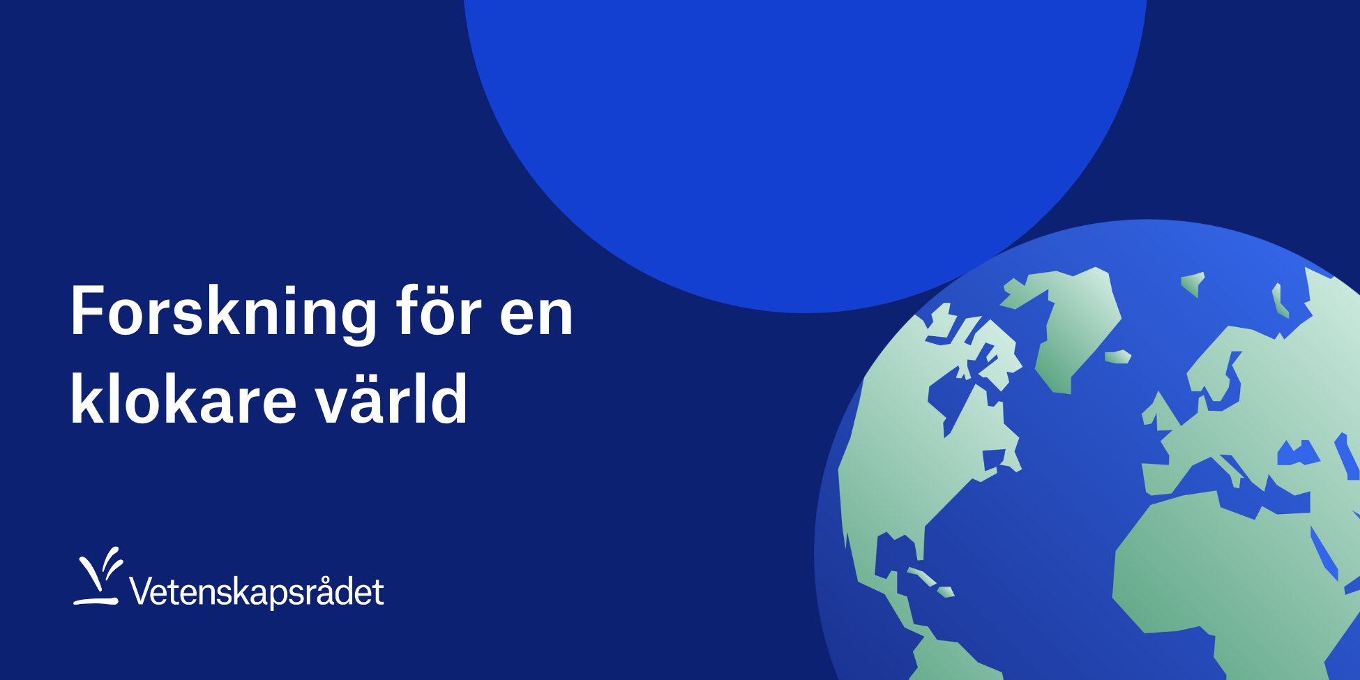 atommarie's tweet card. Vetenskapsrådet har fattat beslut om vilka ansökningar som beviljats projektbidrag för forskning om samhällelig beredskap och säkerhet. Totalt beviljar vi nästan 94 miljoner kronor för åren 2023–2025.