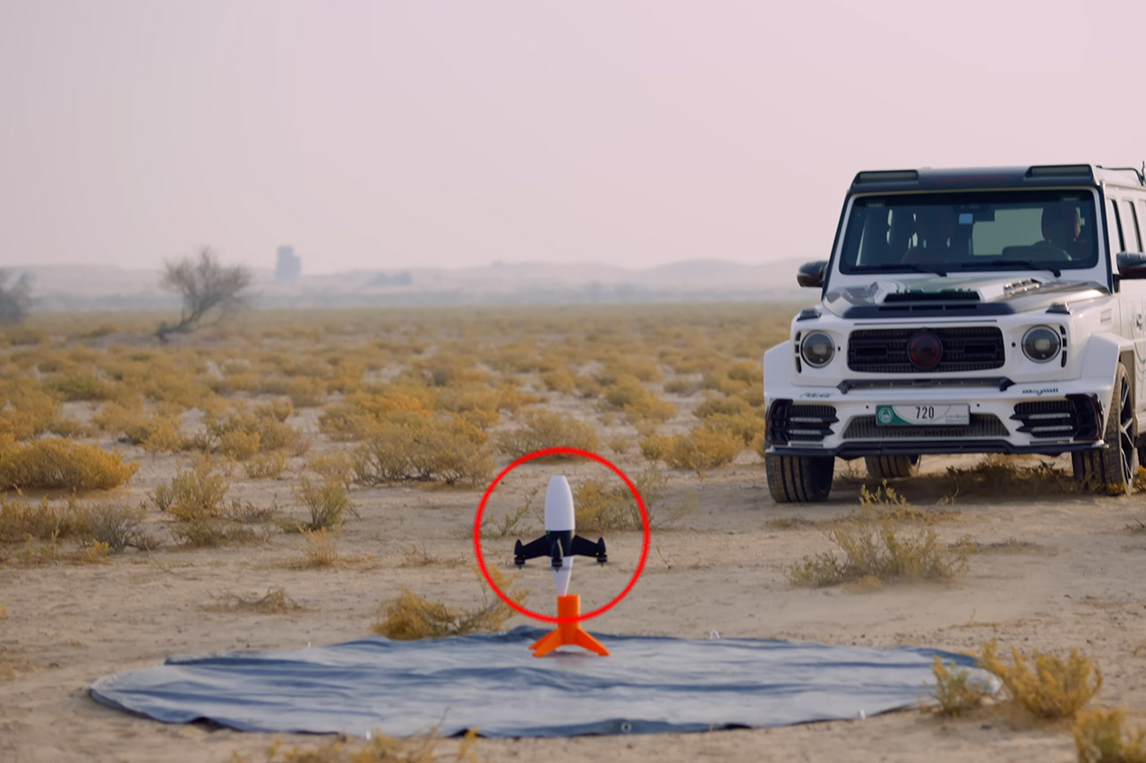 techeblog's tweet card. Luke Maximo Bell and his father Mike spent months in a makeshift workshop building a drone that would rewrite the rules of airspeed. On...