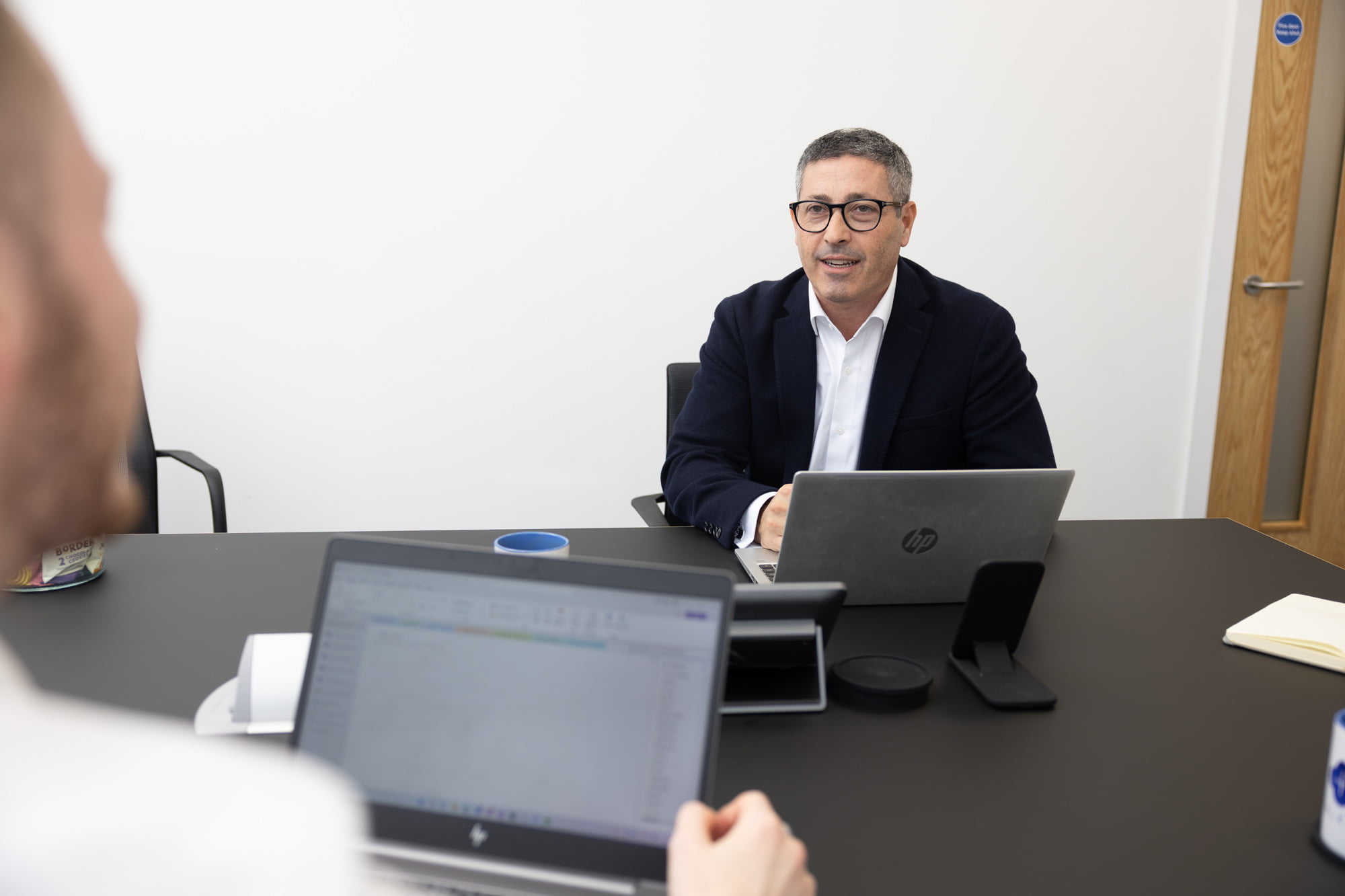 ChalklineTech's tweet card. The Challenge: With every department having different IT priorities, how do you design an Internal IT policy? Chalkline recommends you review our previous a ...