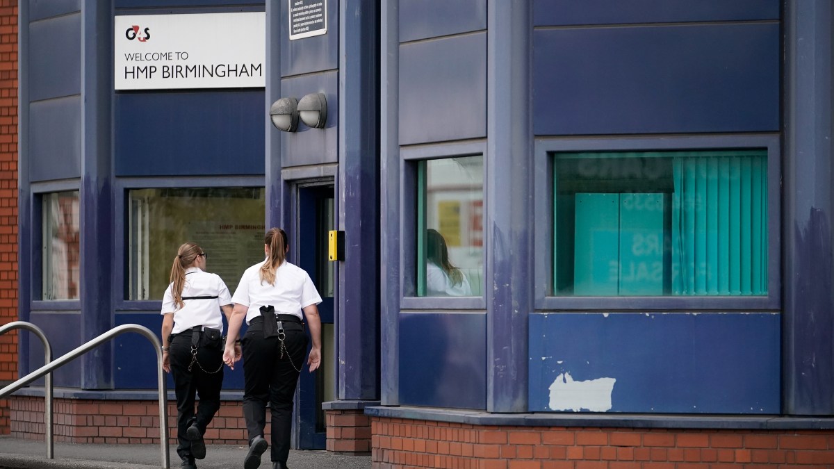 JamesTCobbler's tweet card. More than 75 per cent of offenders have complied with new community sentences, with mandatory drug and alcohol treatment