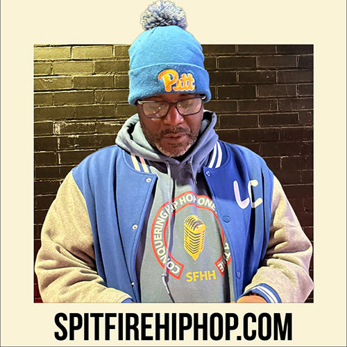 SpitFireHipHop's tweet card. FacebookShare on XLinkedInRedditCopy Link J. Sands Rocks the Conquering Hip-Hop Hoodie — Why It Matters to Indie Artists in 2025 When respected MCs wear your brand, it carries meaning far beyond...